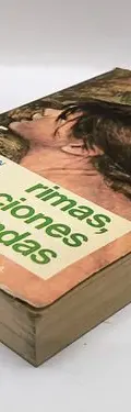 De Rimas, Narraciones Y Leyendas Gustavo A. Becquer