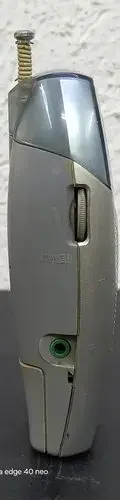 Pocket Radio Antiguo Philips Ae1505 Portátil Retro Funciona — Audio vintage (foto 5)