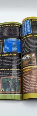 Revista Club Nintendo Año 13 No. 5 Mayo 2004 Harry Potter — Coleccionables vintage, años NOW (foto 9)