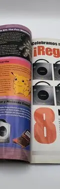 Revista Club Nintendo Año 13 No. 5 Mayo 2004 Harry Potter — Coleccionables vintage, años NOW (foto 8)