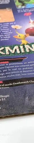 Revista Club Nintendo Año 13 No. 5 Mayo 2004 Harry Potter — Coleccionables vintage, años NOW (foto 10)