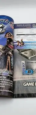 Revista Club Nintendo Año 13 No. 5 Mayo 2004 Harry Potter — Coleccionables vintage, años NOW (foto 7)