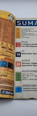 Revista Club Nintendo Año 13 No. 5 Mayo 2004 Harry Potter — Coleccionables vintage, años NOW (foto 4)