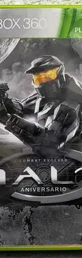 Halo Combat Evolved Aniversario Para Xbox 360 Original — Gaming vintage, años NOW (foto 2)