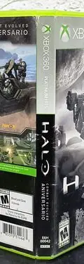Halo Combat Evolved Aniversario Para Xbox 360 Original — Gaming vintage, años NOW (foto 5)