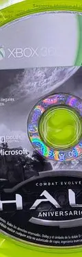 Halo Combat Evolved Aniversario Para Xbox 360 Original — Gaming vintage, años NOW (foto 6)