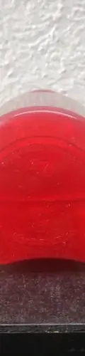 Cilindro Deportivo Coca Cola Botella Para Agua Rojo 1 Litro Rojo — Coleccionables vintage, años NOW (foto 8)