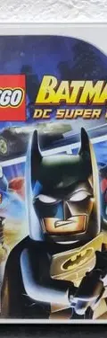 Lego Batman 2: Dc Super Heroes Para Nintendo Wii Original — Coleccionables vintage, años NOW (foto 2)