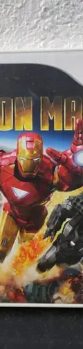 Iron Man 2 Para Nintendo Wii Marvel Completo Usado Original — Gaming vintage, años NOW (foto 2)