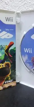 Disney Pixar Up Nintendo Wii Completo Original — Coleccionables vintage, años NOW (foto 4)