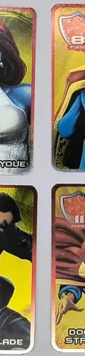 Lote Tarjetas Marvel Marinela 27-pack Año 2009 Original — Coleccionables vintage, años NOW (foto 6)