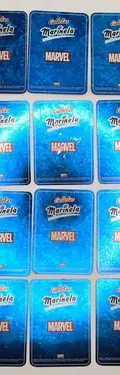 Lote Tarjetas Marvel Marinela 27-pack Año 2009 Original — Coleccionables vintage, años NOW (foto 2)