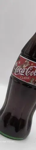Botella Coca Cola Classic Holiday 2002 Santa 8oz Sellada Ori Holiday Santa Claus 2002 — Coleccionables vintage, años NOW