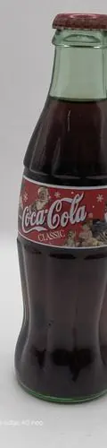 Botella Coca Cola Classic Holiday 2002 Santa 8oz Sellada Ori Holiday Santa Claus 2002 — Coleccionables vintage, años NOW (foto 2)