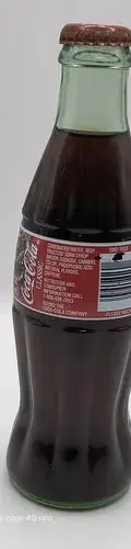 Botella Coca Cola Classic Holiday 2002 Santa 8oz Sellada Ori Holiday Santa Claus 2002 — Coleccionables vintage, años NOW (foto 6)