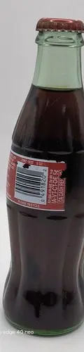 Botella Coca Cola Classic Holiday 2002 Santa 8oz Sellada Ori Holiday Santa Claus 2002 — Coleccionables vintage, años NOW (foto 7)