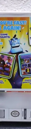 Disney Think Fast Ultimate Trivia Showdown Wii Completo Orig — Coleccionables vintage, años NOW (foto 3)