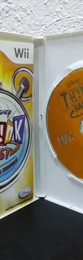Disney Think Fast Ultimate Trivia Showdown Wii Completo Orig — Coleccionables vintage, años NOW (foto 4)