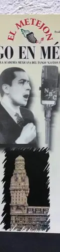 El Metejon Tango En México Época Ii #1 Año Dic 2001 — Coleccionables vintage, años NOW