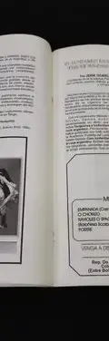 El Metejon Tango En México Época Ii #1 Año Dic 2001 — Coleccionables vintage, años NOW (foto 5)
