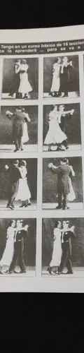 El Metejon Tango En México Época Ii #1 Año Dic 2001 — Coleccionables vintage, años NOW (foto 6)