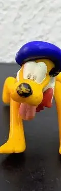 Set Figuras Pluto Disney Mattel 2-pack Retro 2008 Original — Coleccionables vintage, años NOW (foto 2)