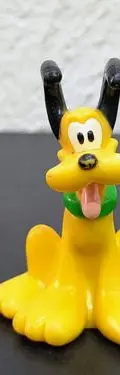 Set Figuras Pluto Disney Mattel 2-pack Retro 2008 Original — Coleccionables vintage, años NOW (foto 6)