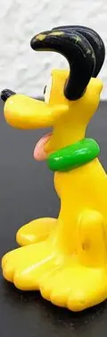 Set Figuras Pluto Disney Mattel 2-pack Retro 2008 Original — Coleccionables vintage, años NOW (foto 9)