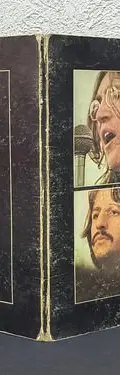 The Beatles - Let It Be Vinyl Lp Vinilo 1975 Emi Capitol Estándar — Audio vintage, años 70s (foto 6)