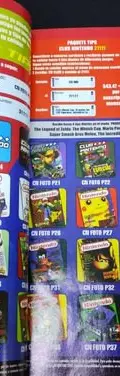 Revista Club Nintendo Año 14 No 3 Splinter Cell Chaos Theory — Coleccionables vintage, años 90s (foto 5)