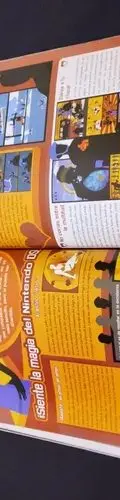 Revista Club Nintendo Año 14 No 3 Splinter Cell Chaos Theory — Coleccionables vintage, años 90s (foto 9)