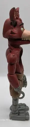 Figura Foxy Five Nigths At Freddy's Zorro Bootleg 22.5cm — Coleccionables vintage, años NOW (foto 5)