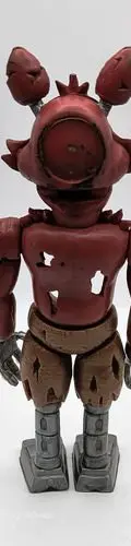 Figura Foxy Five Nigths At Freddy's Zorro Bootleg 22.5cm — Coleccionables vintage, años NOW (foto 6)