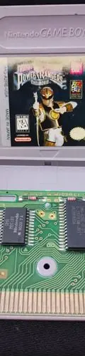 Mighty Morphin Power Rangers: The Movie Nintendo Game Boy — Gaming vintage, años 90s (foto 3)