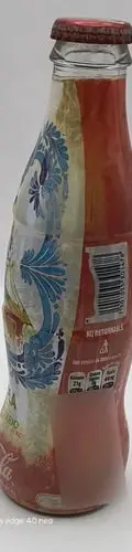 Botella Coca Cola Bicentenario 17 Puebla Año 2010 Sellada Botella Coca Cola Bicentenario 17 De 32 Puebla Año 2010 Sellada De Colección — Coleccionables vintage, años NOW (foto 3)