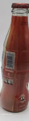 Botella Coca Cola Bicentenario 17 Puebla Año 2010 Sellada Botella Coca Cola Bicentenario 17 De 32 Puebla Año 2010 Sellada De Colección — Coleccionables vintage, años NOW (foto 4)