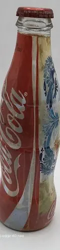 Botella Coca Cola Bicentenario 17 Puebla Año 2010 Sellada Botella Coca Cola Bicentenario 17 De 32 Puebla Año 2010 Sellada De Colección — Coleccionables vintage, años NOW (foto 6)