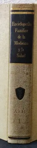 Enciclopedia Familiar De La Medicina Y La Salud 2 Tomos — Coleccionables vintage, años 60s (foto 8)