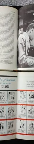 Enciclopedia Familiar De La Medicina Y La Salud 2 Tomos — Coleccionables vintage, años 60s (foto 7)