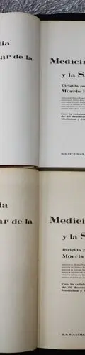 Enciclopedia Familiar De La Medicina Y La Salud 2 Tomos — Coleccionables vintage, años 60s (foto 5)