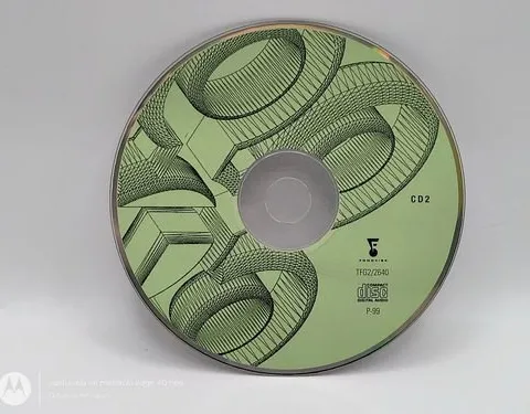 Cd Timbiriche El Concierto 1998 Fonovisa Solo Disco #2 Orig Edición Limitada