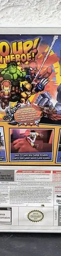 Marvel Super Hero Squad Para Nintendo Wii Original — Gaming vintage, años NOW (foto 3)