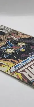 Comic Quasar Operation Galactic Storm Part 3 Año 1992 Ingles — Coleccionables vintage, años 90s (foto 5)