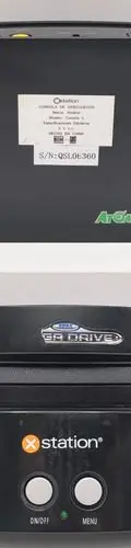Consola Xtation Sega Mega Drive En Caja 30 Juegos Retro Negro