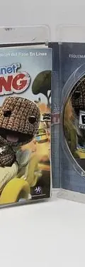Little Big Planet Karting Para Ps3 Play Station 3 Completo — Gaming vintage, años NOW (foto 4)