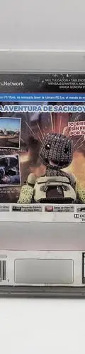 Little Big Planet Karting Para Ps3 Play Station 3 Completo — Gaming vintage, años NOW (foto 3)