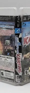 Little Big Planet Karting Para Ps3 Play Station 3 Completo — Gaming vintage, años NOW (foto 5)