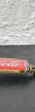 Llavero Destapador Metálico Coca Cola Vintage Original — Coleccionables vintage (foto 5)