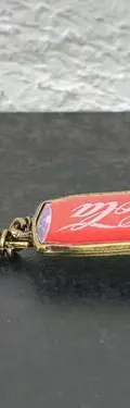 Llavero Destapador Metálico Coca Cola Vintage Original — Coleccionables vintage (foto 6)