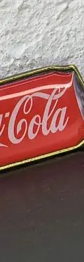Llavero Destapador Metálico Coca Cola Vintage Original — Coleccionables vintage (foto 7)